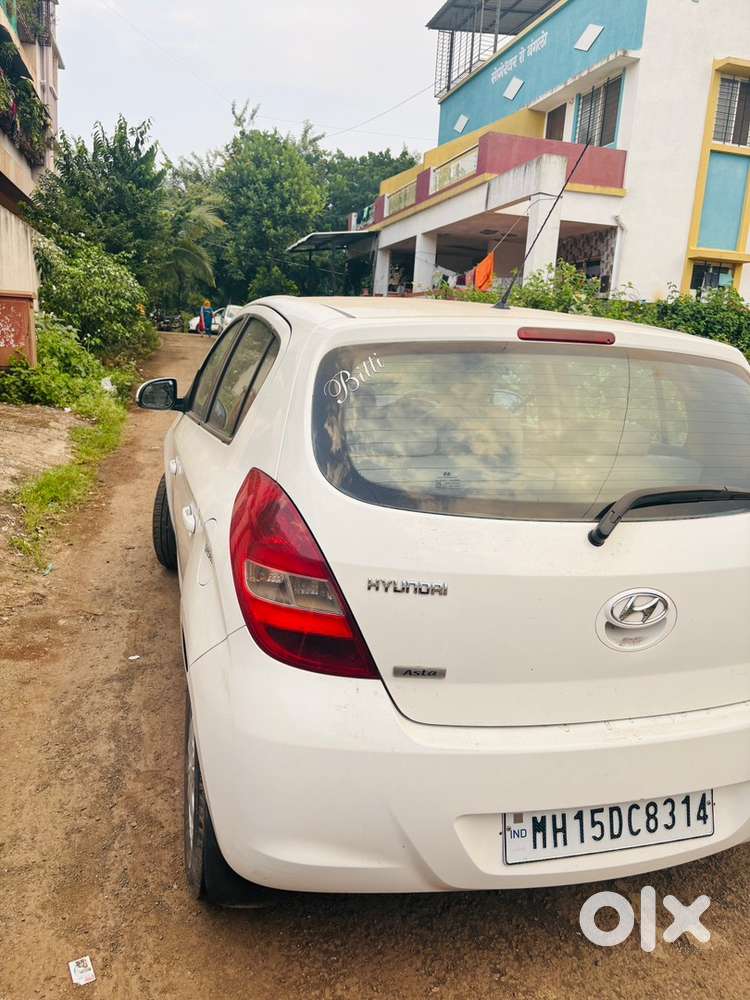 Hyundai I20 Diesel 2012