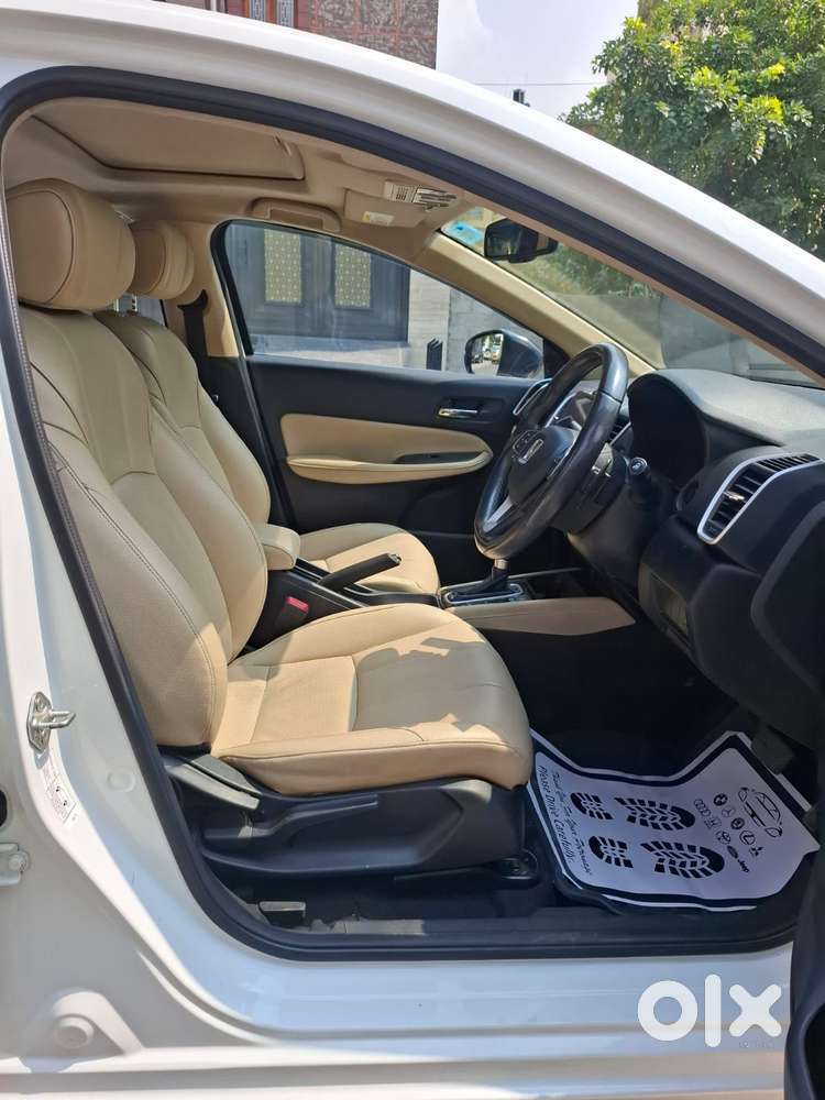 Honda City Zx Petrol Cvt, 2020, Petrol