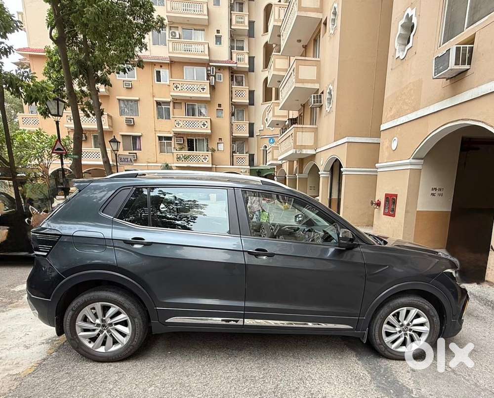 Volkswagen Taigun 2022 Petrol Automatic