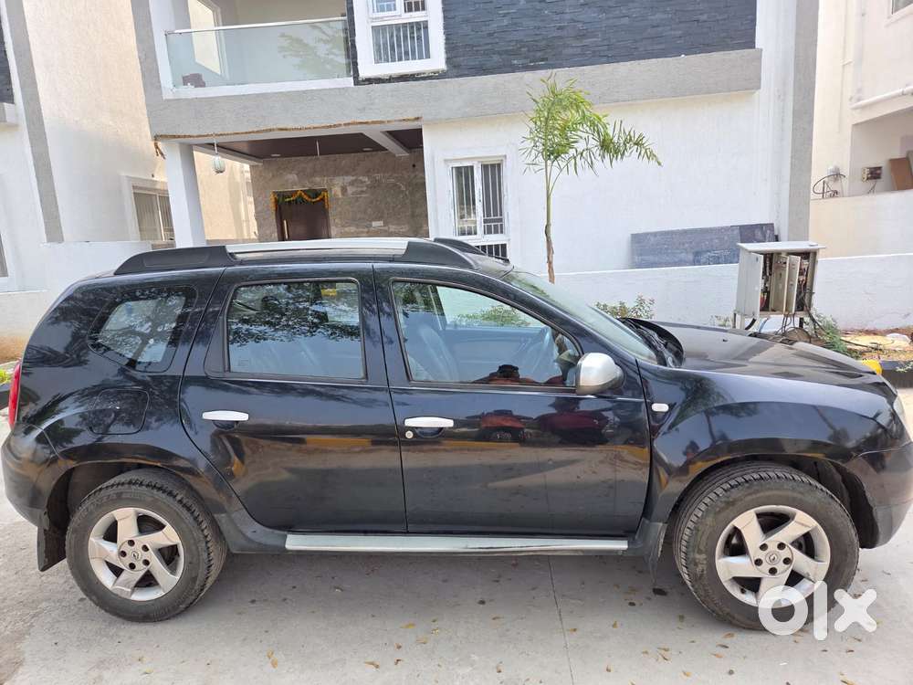 Renault Duster 2015-2016 110ps Diesel Rxz Option, 2013, Diesel