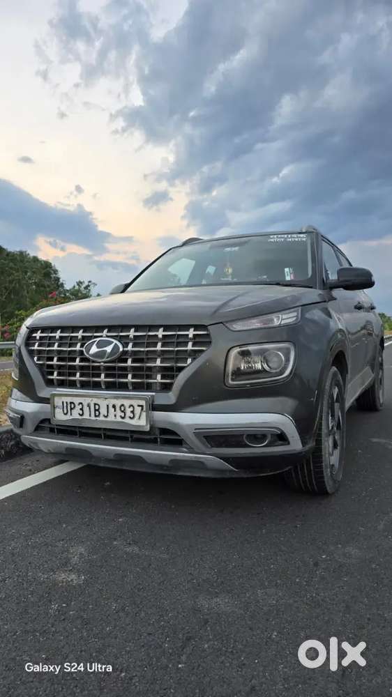 Hyundai Venue Crdi Sx 2020 Diesel