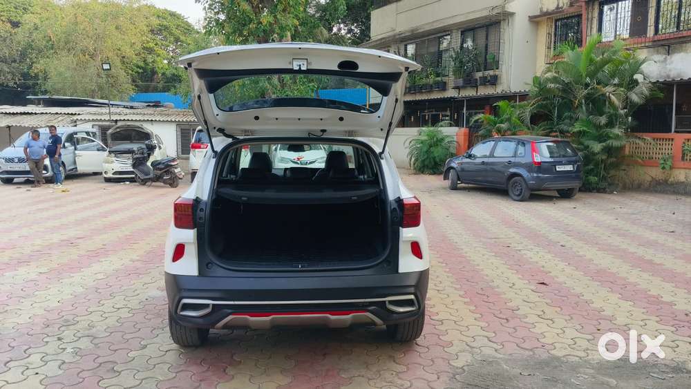 Kia Seltos Gtx Plus At D, 2021, Diesel
