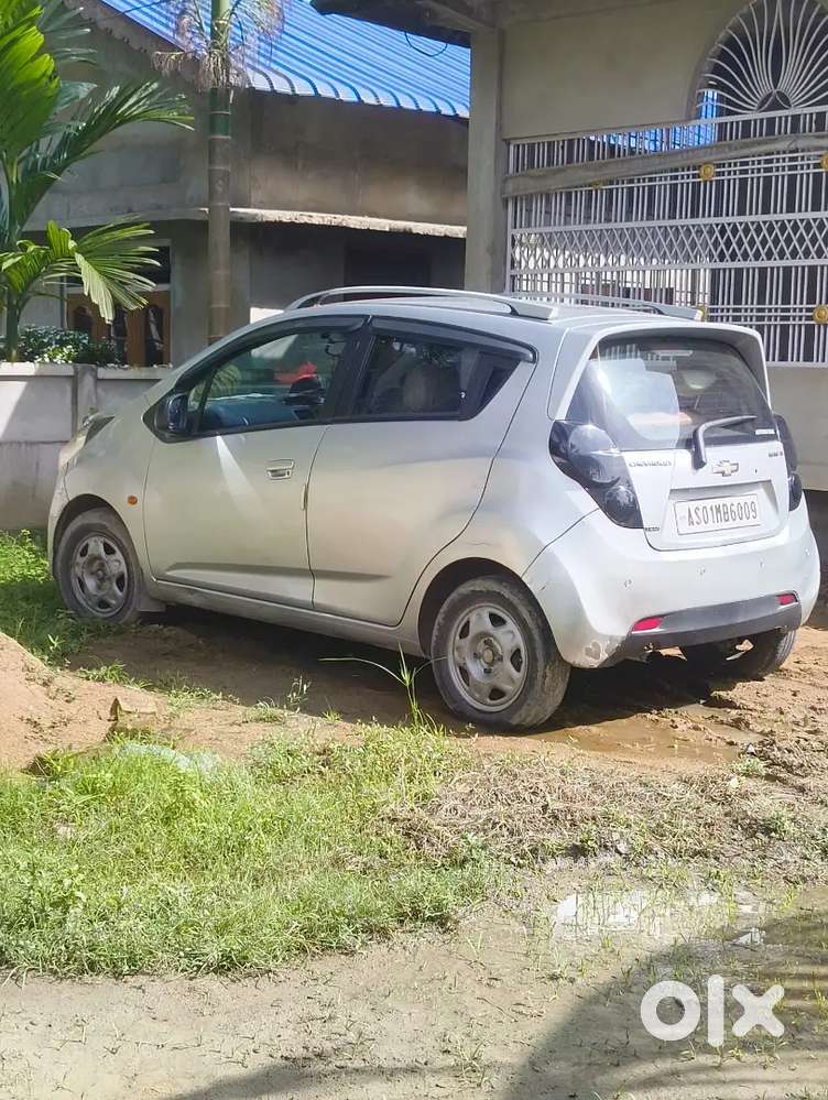 Chevrolet Beat Diesel 2012 Lt