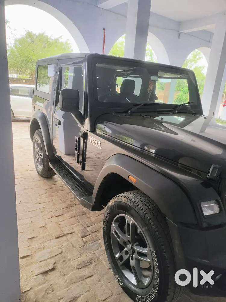 Mahindra Thar 4x4 Excellent Condition