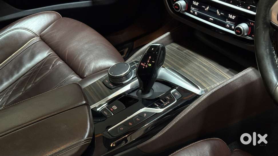 Bmw 6 Series 630 D Gt, 2018, Diesel