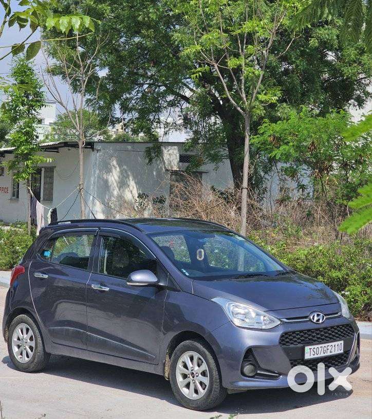 Hyundai Grand I10 Asta 1.2 Vtvt, 2015, Petrol