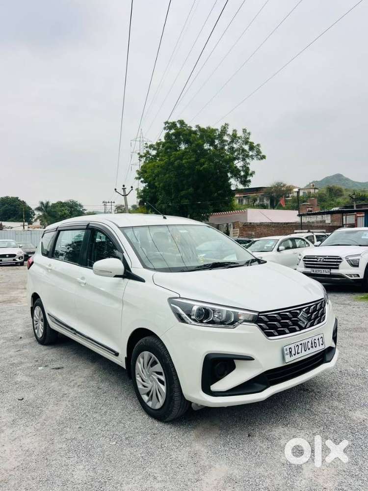 Maruti Suzuki Ertiga 1.5 Vxi, 2025, Cng & Hybrids