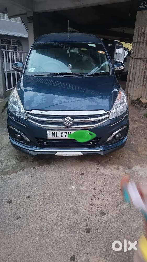 Maruti Suzuki Ertiga 2018 Petrol 66500 Km Driven