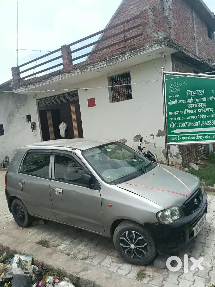 Maruti Suzuki Alto 800 Lxi 2009