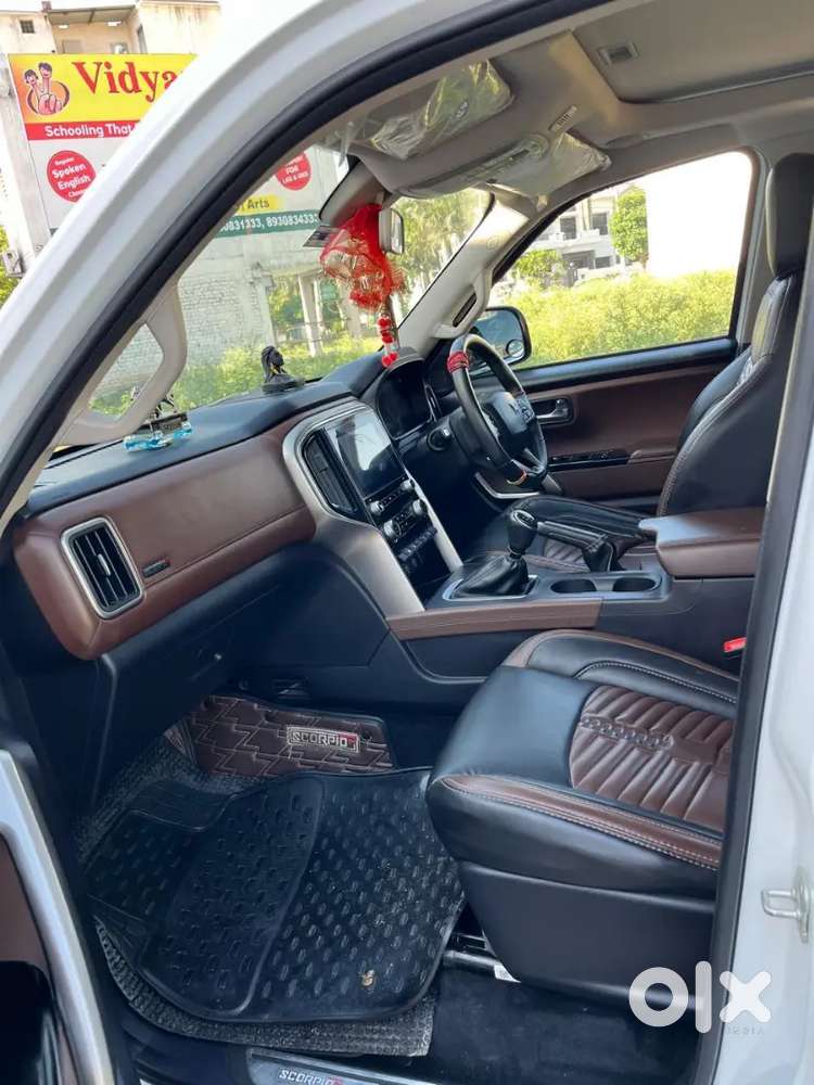 Mahindra Scorpio-n 2.0 2024