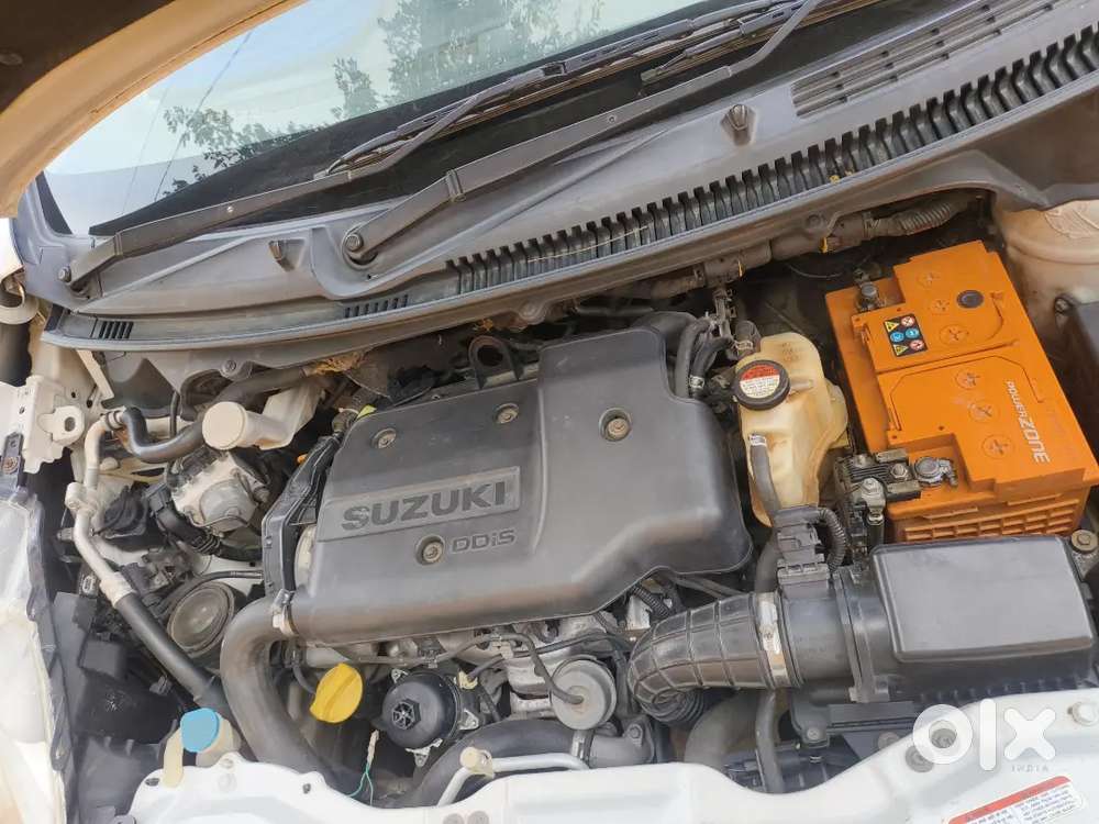 Maruti Suzuki Ertiga 2014 Diesel Manual