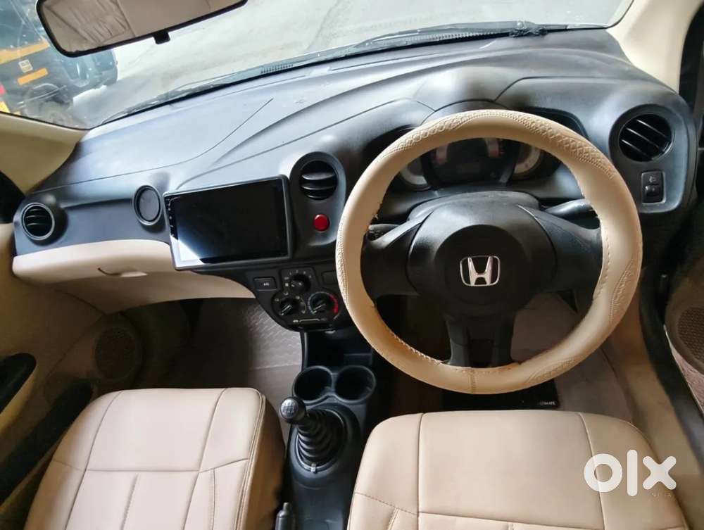 Honda Brio S Mt, 2015, Petrol