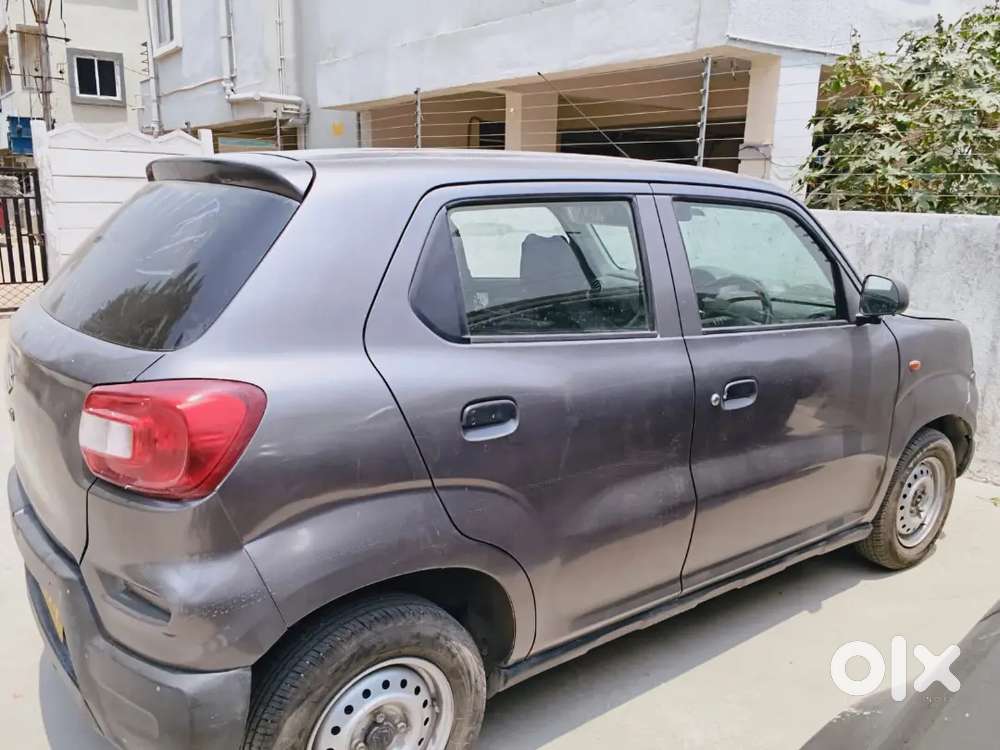 Maruti Suzuki S-presso 2022 Cng & Hybrids 92000 Km Driven