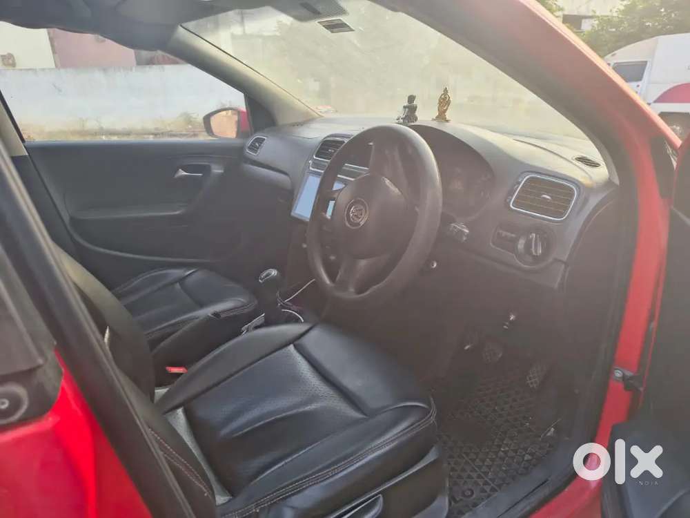 Volkswagen Polo 2015