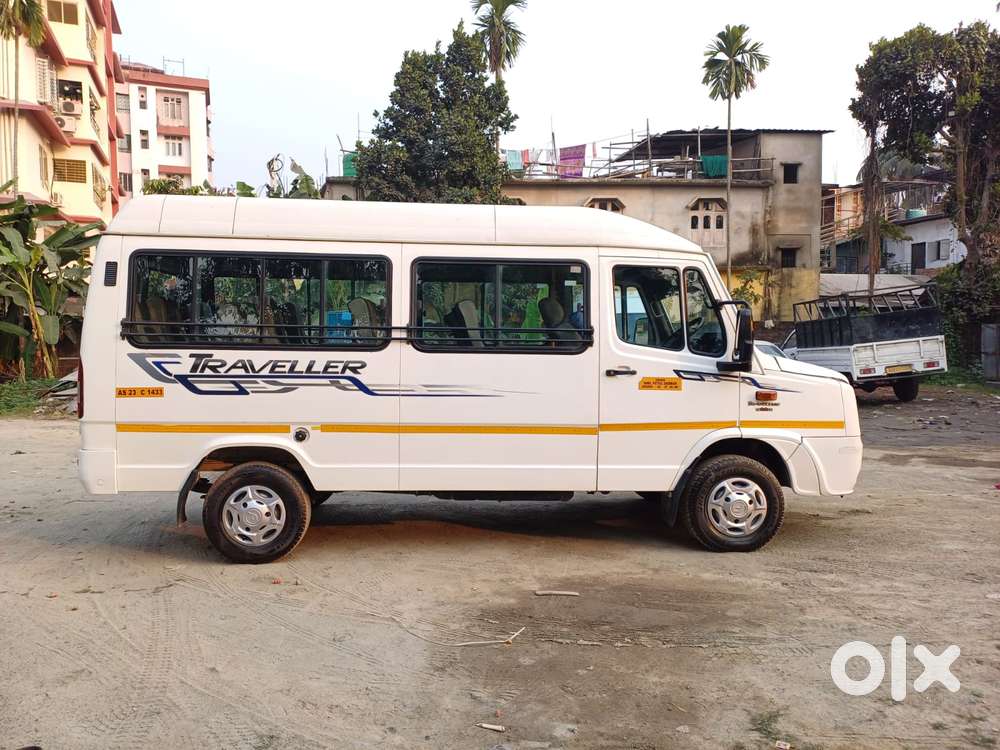 Force Motors Force One