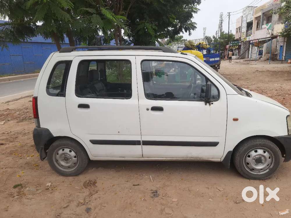 Maruti Suzuki Wagon R Lxi 2004