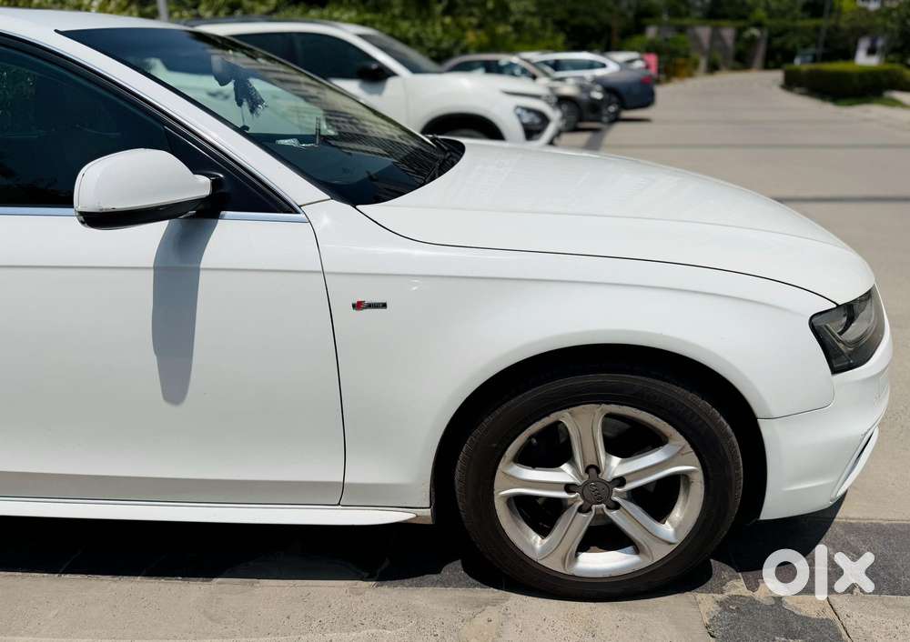 Audi A4 2014-2016 2.0 Tdi S Line, 2015, Diesel