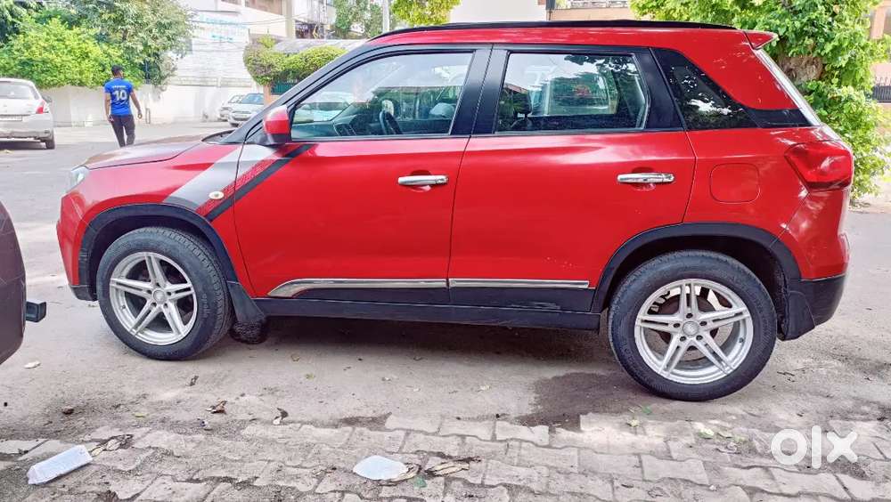 Vitara Brezza Vdi 2018