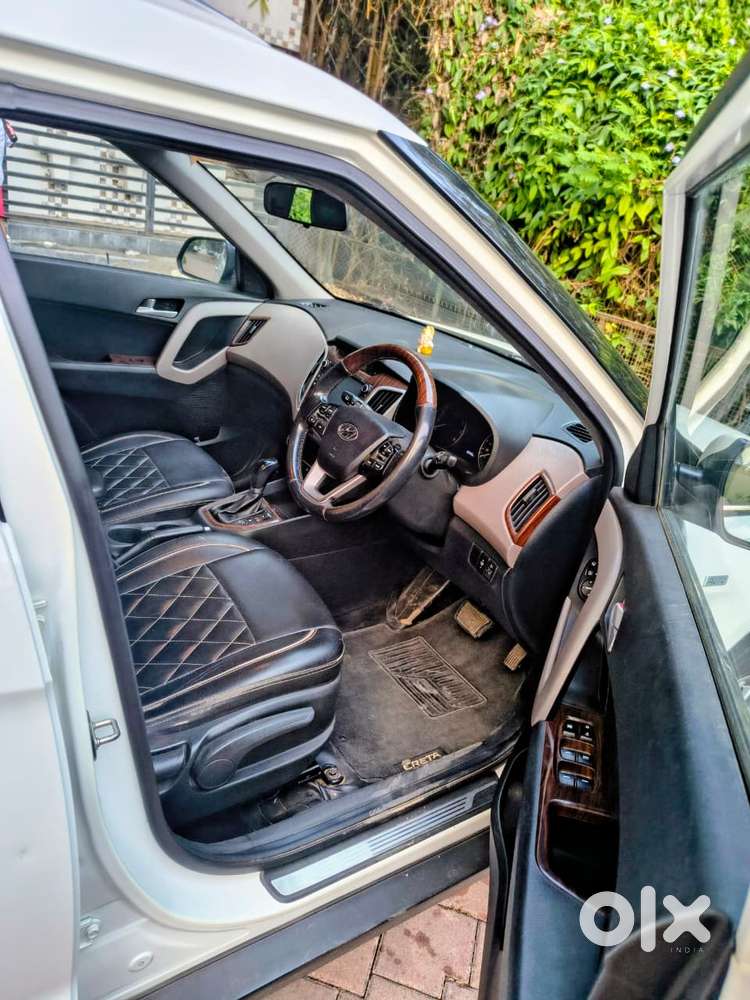 Hyundai Creta 1.6 Sx Plus Vtvt, 2019, Petrol