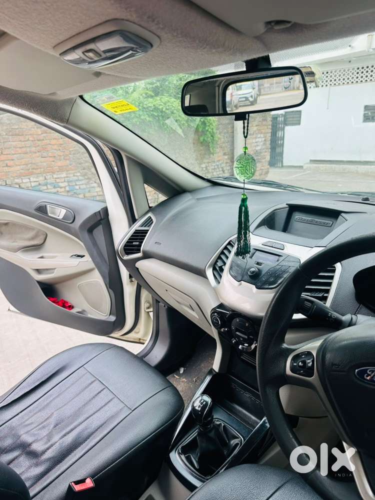 Ford Ecosport 2016 Diesel Well Maintained