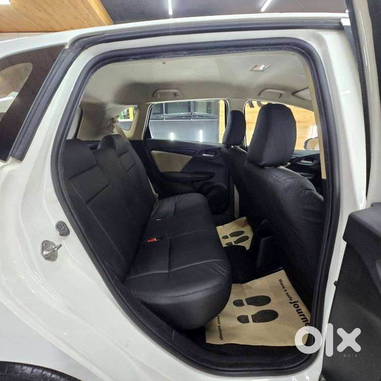 Honda Jazz S Mt I-vtec, 2015, Petrol