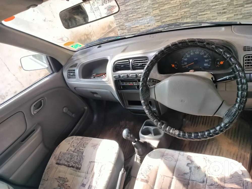 Good Condition Low Kms Running Alto Lx