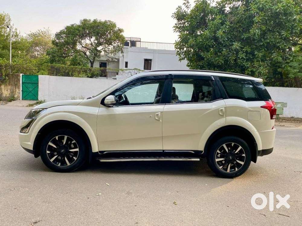 Mahindra Xuv500 W11, 2019, Diesel