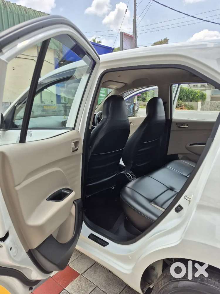 2019 Hyundai Santro Sportz Petrol Automatic