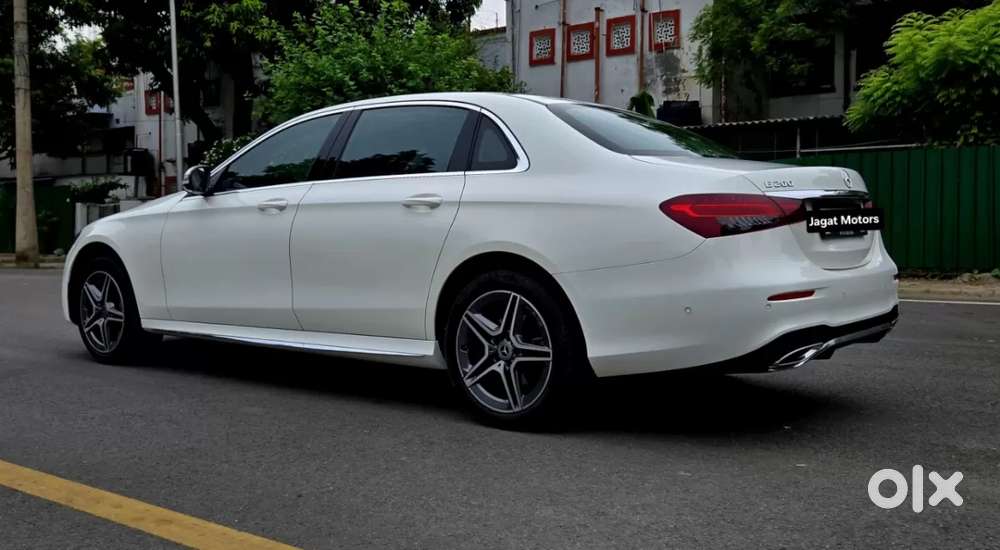 Mercedes-benz E-class E 200 Exclusive, 2023, Petrol