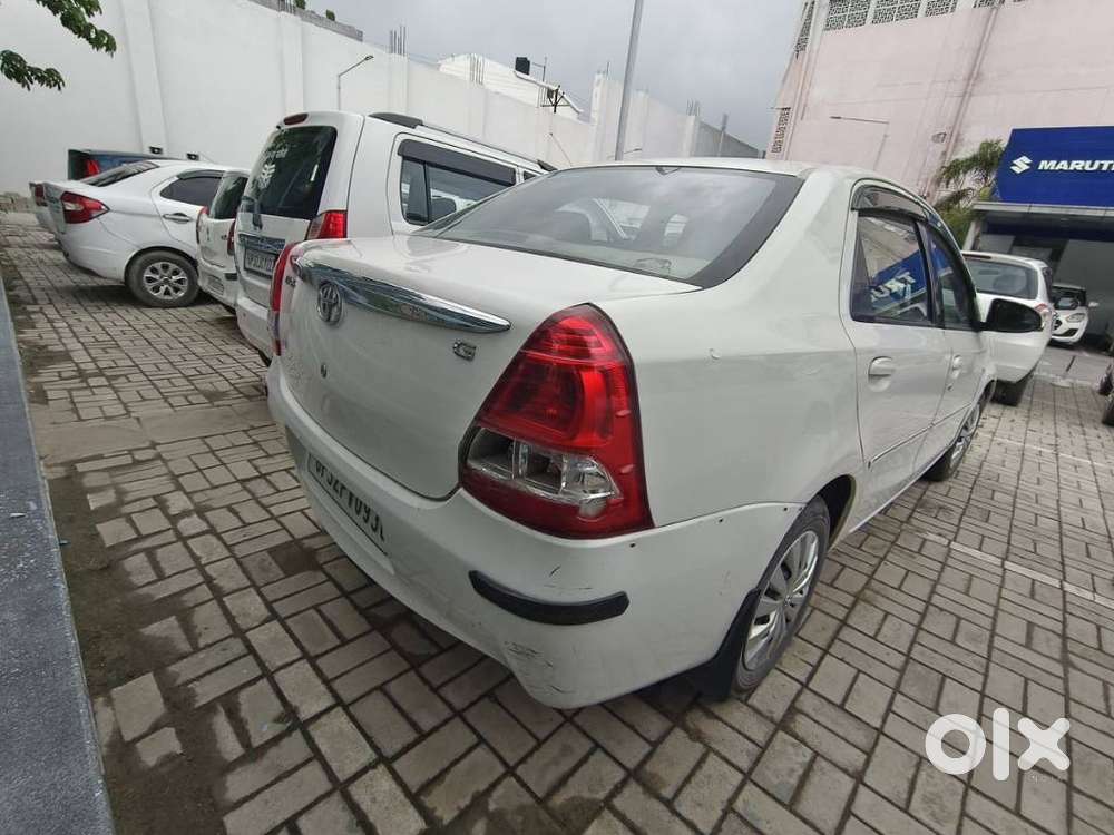 Toyota Etios G, 2014, Petrol