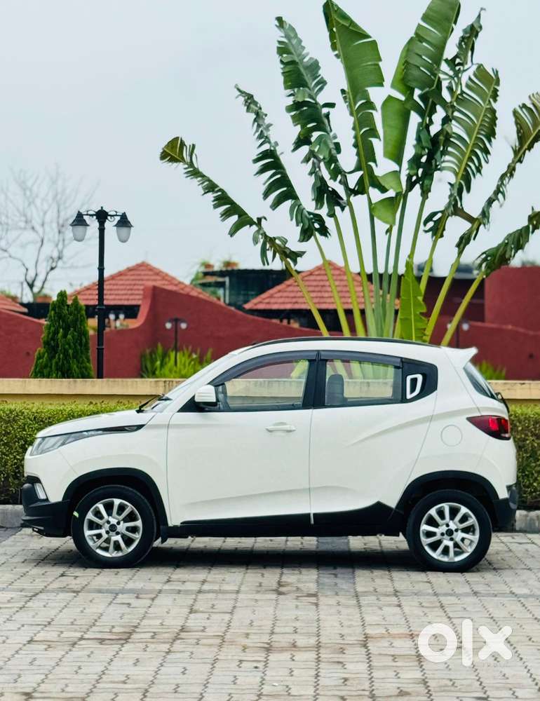 Mahindra Kuv 100, 2018, Diesel