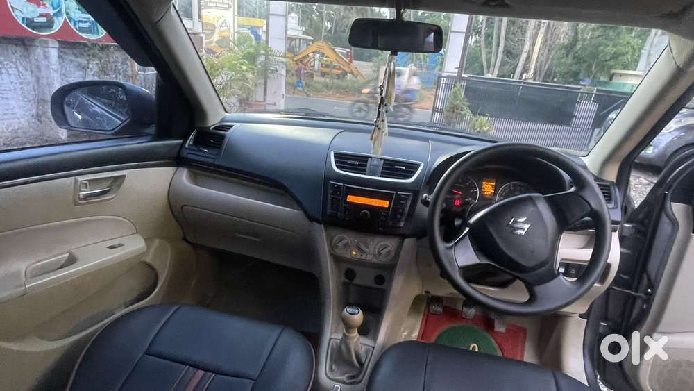 Maruti Suzuki Swift Dzire Vdi Bsiv, 2014, Diesel