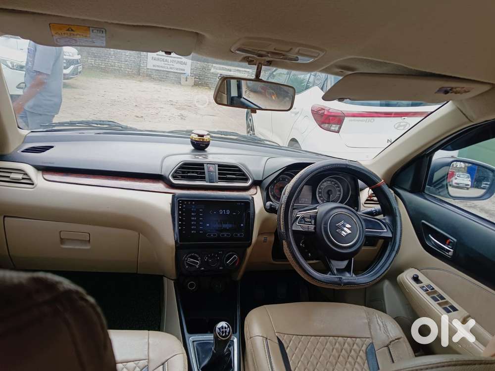 Maruti Suzuki Dzire 1.2 Vxi, 2018, Petrol