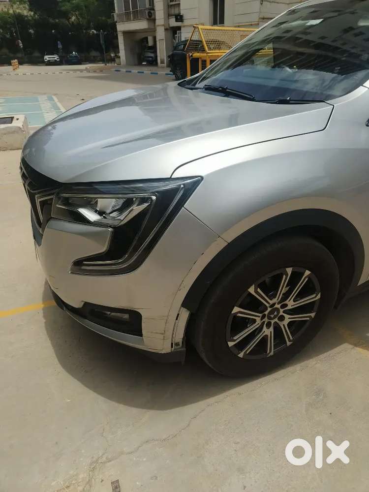 023 Mahindra Xuv700 Ax7l  Feb 2023  25,000 Km  Single Owner  Ncr