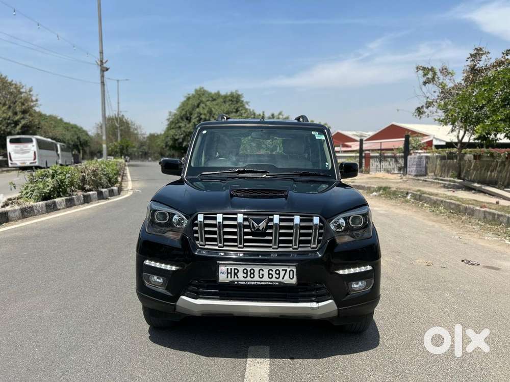 Mahindra Scorpio Classic 2.2 S 11 Mt 7 Cc, 2022, Diesel