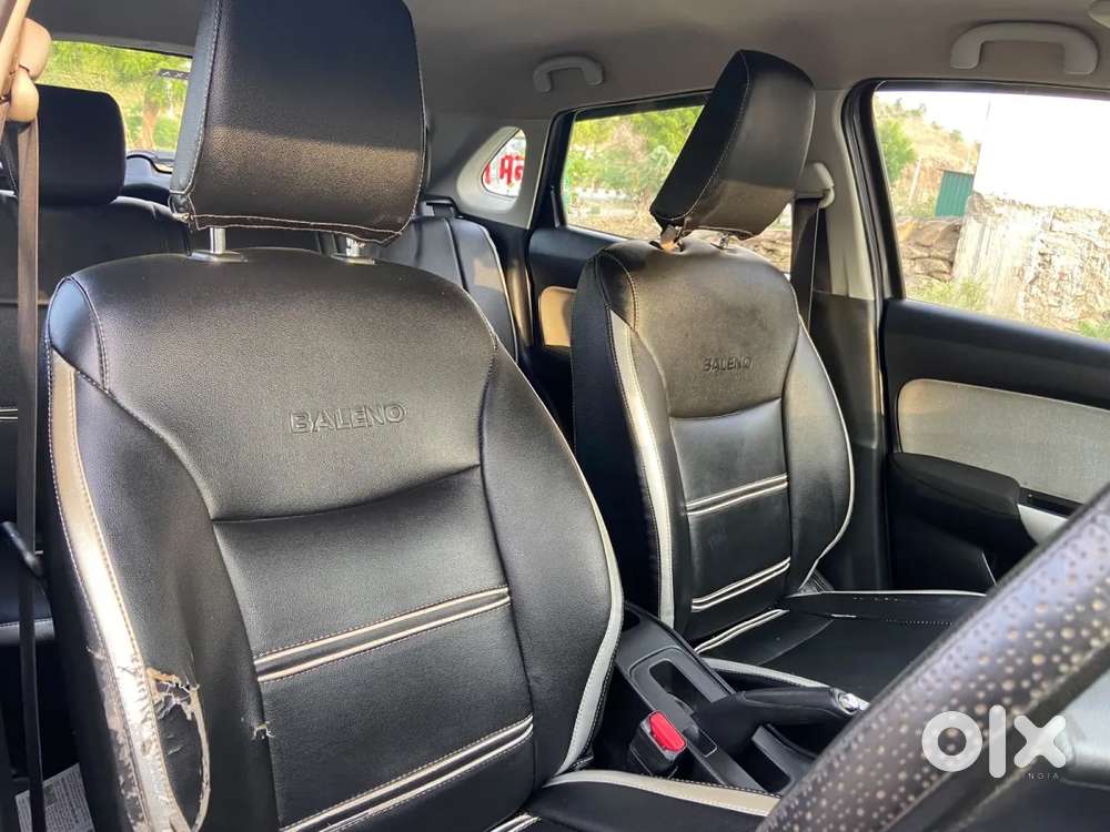 Maruti Suzuki Baleno Delta, 2016, Petrol