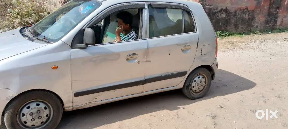 Hyundai Santro Xing 2008