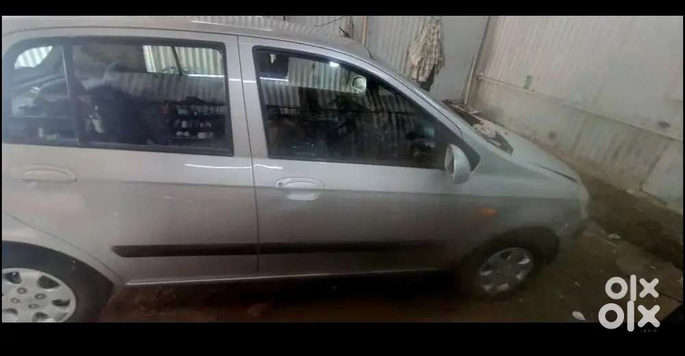 Hyundai Getz 2005 Petrol 125000 Km Driven