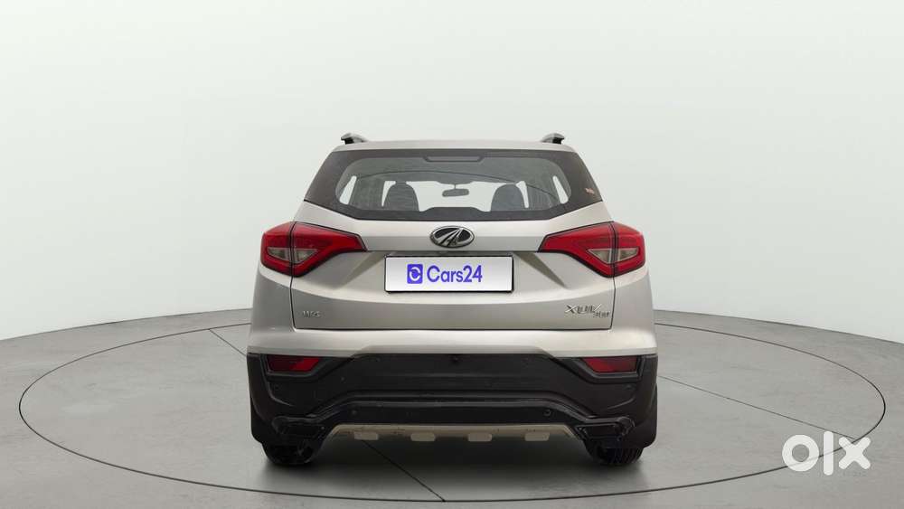 Mahindra Xuv300 W4, 2019, Petrol