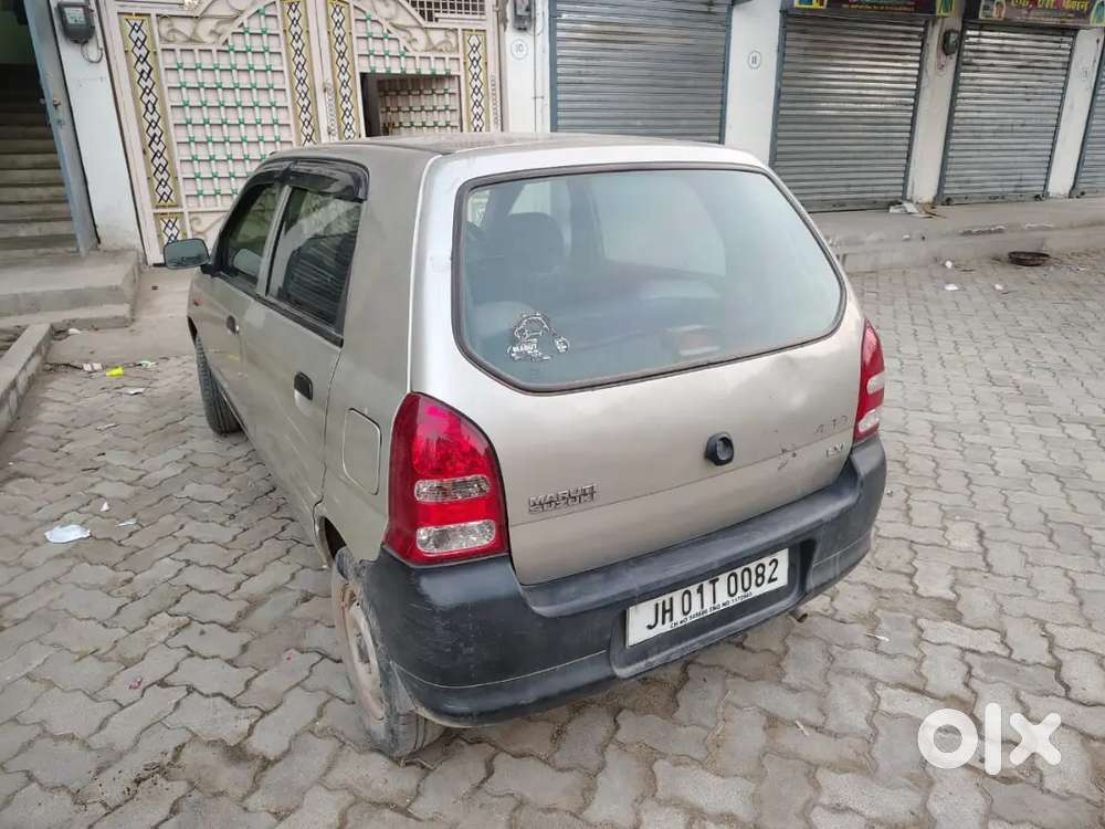 Maruti Suzuki Alto 2009