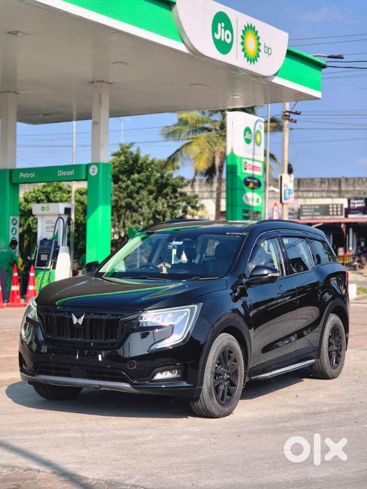 Mahindra Xuv700 Ax7l 6 Str At, 2026, Diesel