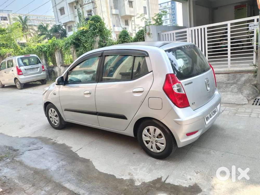 Hyundai I10 Magna 1.2 Itech Se, 2013, Petrol