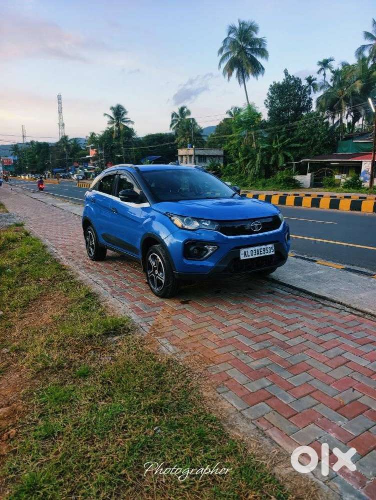 Tata Nexon, 2020, Petrol