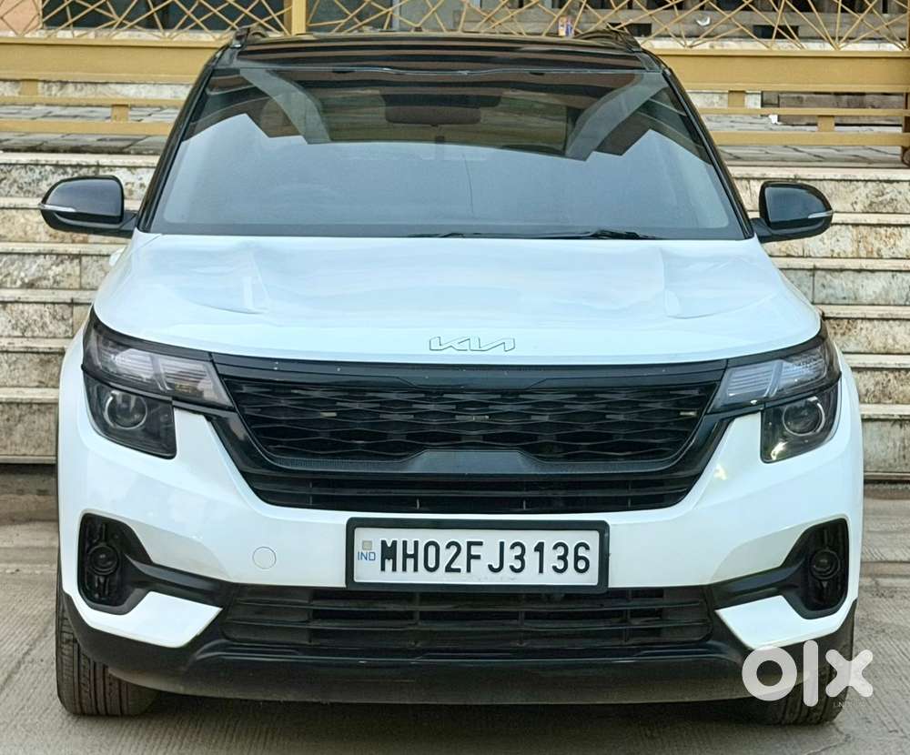 Kia Seltos Htx Plus At D, 2020, Diesel