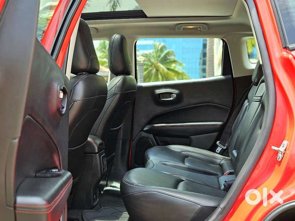 Jeep Compass Trailhawk At