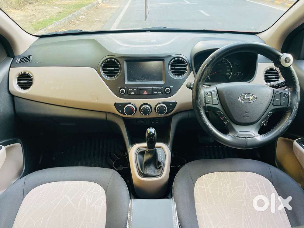 Hyundai Grand I10 2013-2016 Sportz Edition, 2017, Petrol