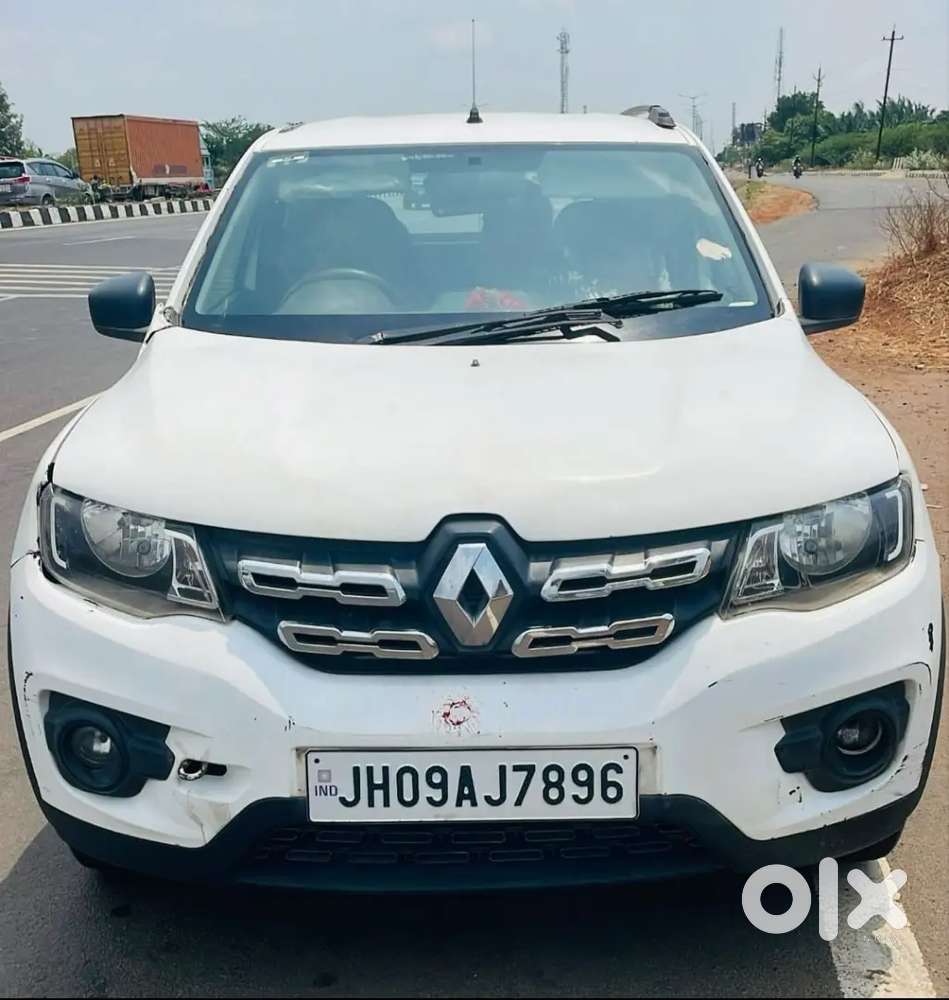 2018 Renault Kwid Good Condition L Well Maintained