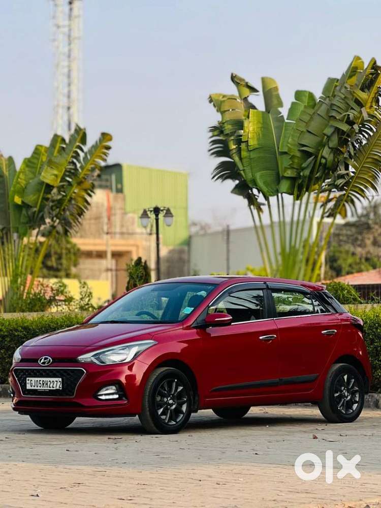 Hyundai Elite I20 Sportz Plus, 2019, Cng & Hybrids