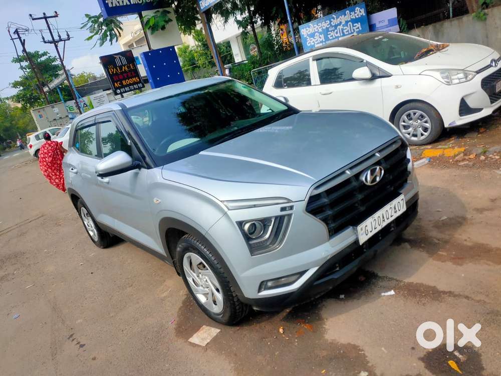 Hyundai Creta Facelift 2021 Diesel Good Condition