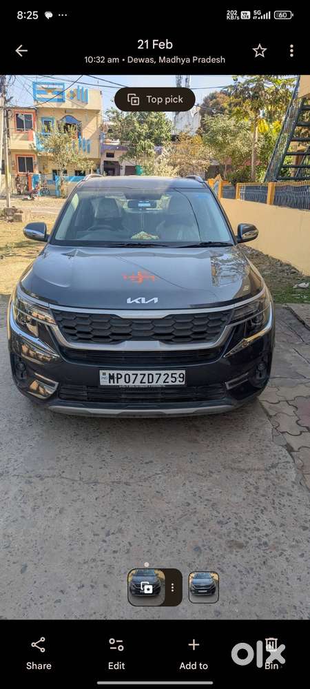 Kia Seltos Htk Plus 2023
